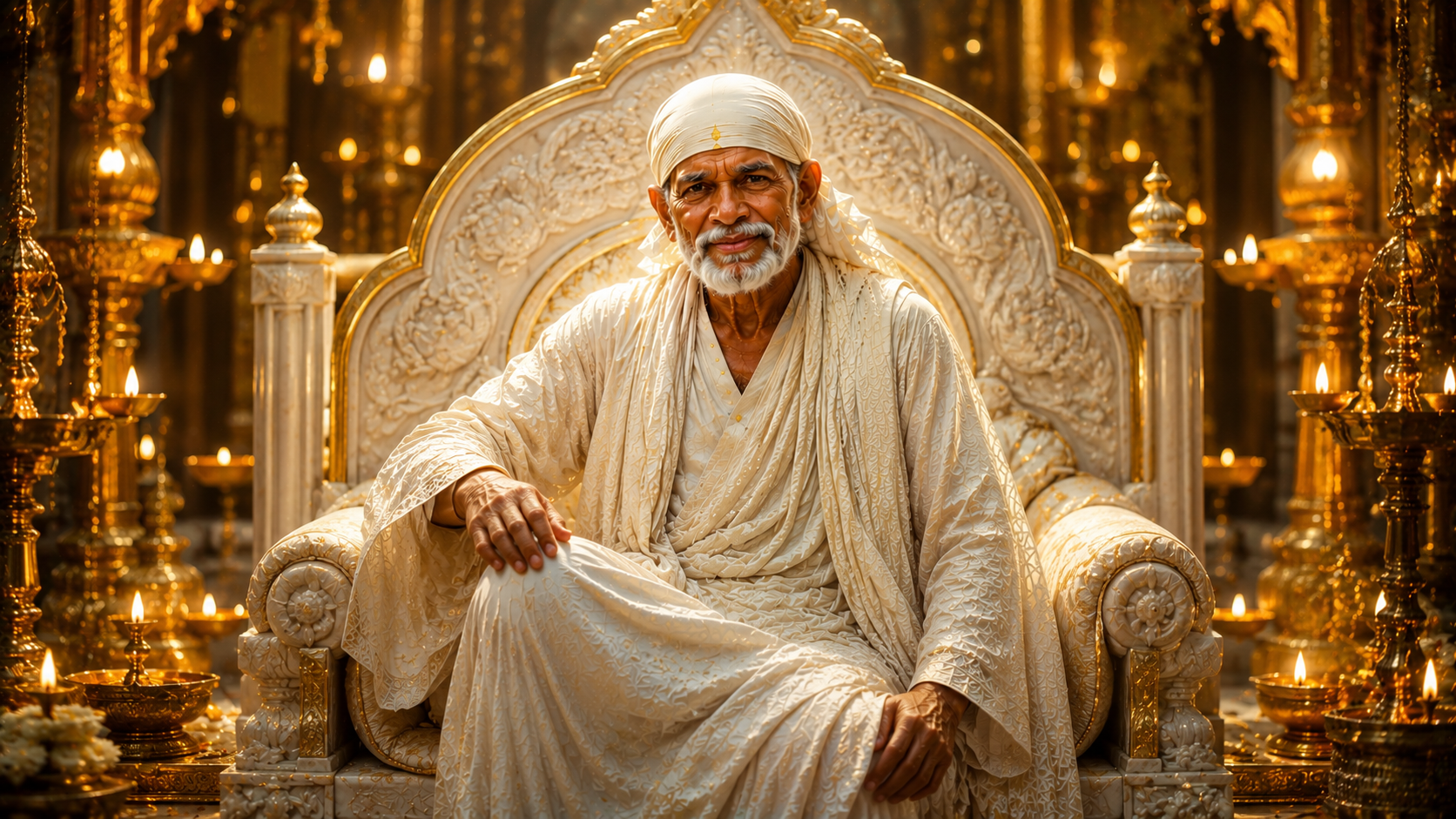 Saibaba Wallpapper HD (31)